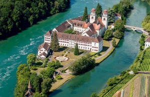 Klosterinsel Rheinau